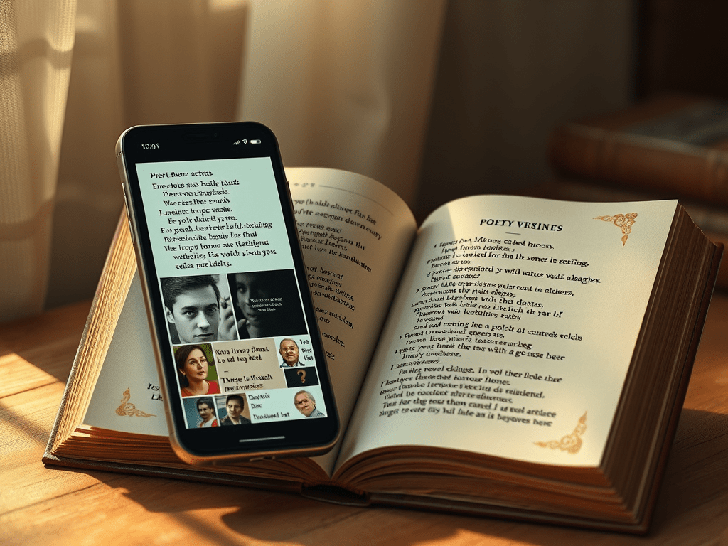 “Entre versos y memes: así empieza este experimento&nbsp;emocional”